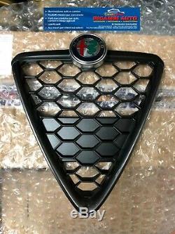 Alfa Romeo Giulietta 2016 Shield / Grille Rear Honeycomb Original Bruni