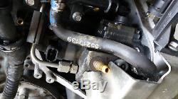 Alfa Romeo Mito 1.6 Jtdm Engine 120hp 120ps Diesel Jeep Fiat Guiletta