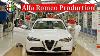 Alfa Romeo Production Italy