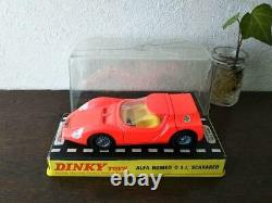 Alfa Romeo Scrabeo Dinky Ferrari Lancia Fiat 1/43 Minicar Toy Scale