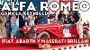 Alfa Romeo Wins The 1000 Miles 2025