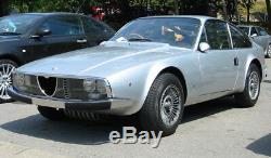 Alfa Romeo Zagato Junior 115 Gt Mascherina Calandra 1969-1975 Nuova Griglia Cromo