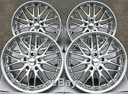 Alloy Wheels 18 190 Sp Cruize For Peugeot Expert Tepee & & Rcz
