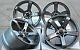 Alloy Wheels 18 Cruize Blade Gm Bronze Concave 5 Rays 5x110 18 Inch
