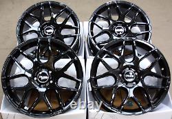 Alloy Wheels 18 Cruize Cr1 GB For Peugeot Expert - Tepee - Rcz