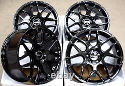 Alloy Wheels 18 Cruize Cr1 GB For Peugeot Expert - Tepee - Rcz