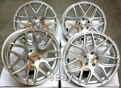 Alloy Wheels 18 Cruize Cr1 Sp For Peugeot 308 407 508 605 607