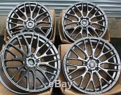 Alloy Wheels 19 X 4 Mgm R10 Alfa Romeo 159 Jeep Grand Cherokee 9-3 9-5