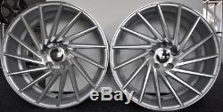 Alloy Wheels 20 X 4 Smf Zx1 Alfa Romeo 159 Jeep Grand Cherokee 9-3 9-5 5x110