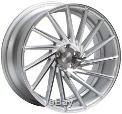 Alloy Wheels 20 X 4 Smf Zx1 Alfa Romeo 159 Jeep Grand Cherokee 9-3 9-5 5x110