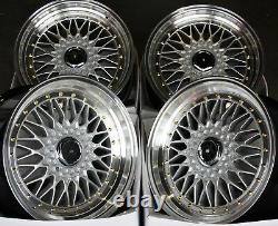 Alloy Wheels X 4 17 S Dare Rs Alfa Romeo 159 Jeep Cherokee Saab 9-3 9-5 5x110