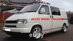 Alloy Wheels X4 18 Silver F6 For 5x110 Alfa Romeo 159 Jeep Cherokee Saab