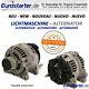 Alternator 55a New Oe Nr. 63321042 For Fiat, Iveco