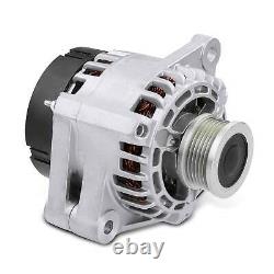 Alternator Generator 130A for Opel Astra H L48 Alfa Romeo 159 Fiat Saab 1.9L