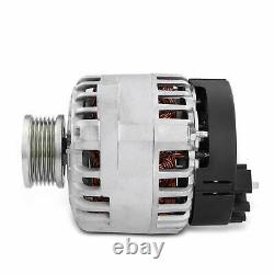 Alternator Generator 130A for Opel Astra H L48 Alfa Romeo 159 Fiat Saab 1.9L