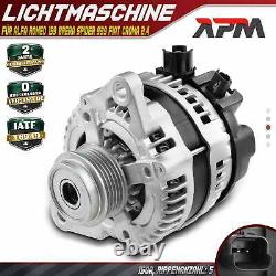 Alternator Generator 150A for Alfa Romeo 159 Brera Spider 939 Fiat Croma 2.4L