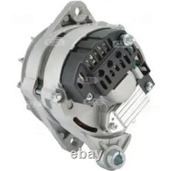 Alternator with pulley 111418 HC-Cargo for ALFA ROMEO FIAT IVECO