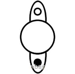 Alternator with pulley 111418 HC-Cargo for ALFA ROMEO FIAT IVECO