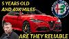 Are Modern Alfa Romeos Reliable Myth Debunked