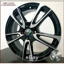 Astral Bd 4 Alloy Wheels Nad From 17 4x98 For Lancia Delta Musa Ypsilon