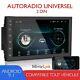 Autoradio Tactile Android 7 Universel For Any Gps Bluetooth Vehicle