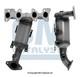 Bm Catalysts Front Catalyst Among Others For Alfa Romeo, Fiat