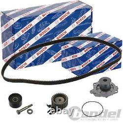 BOSCH Distribution + Water Pump Suitable for Alfa Romeo 156 Fiat Marea Lancia