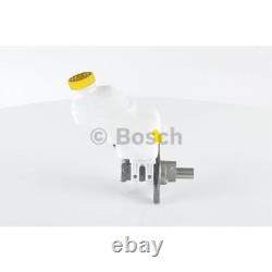 BOSCH Master Cylinder for Fiat Grande Punto Alfa Romeo Mito