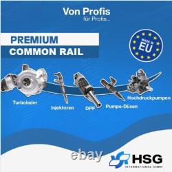 BOSCH injector 0445110243 for Alfa Romeo Fiat Opel Saab 1.9