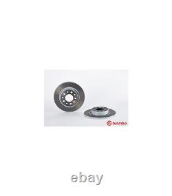 BREMBO 08.9364.11 Brake Disc FIAT ALFA ROMEO 159 Brera