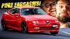 Baby Ferrari Alfa Romeo Gtv 916 3.2 V6 Roars At Nurburgring