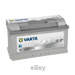 Battery Varta Silver Dynamic H3 12v 100ah 830a 600 402 083