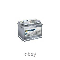 Battery Varta Start-stop Agm D52 12v 60ah 680a 560 901 068