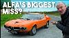 Beautiful, But Is It Really So Terrible To Drive The Alfa Romeo Montreal?