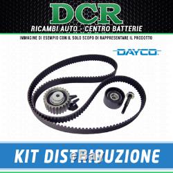 Belt Kit Distribution Dayco Ktb351 Alfa Fiat