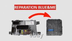 Blue&me Box Repair Service