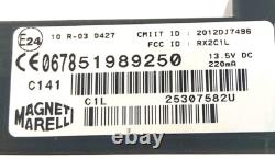 Bluetooth Control Unit Magneti Marelli (Fiat, Alfa Romeo, Lancia) 51989250
