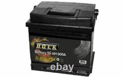 Bolk 95ah / 800a Starter Battery For Bmw 3-series X3 X5 5 6 Bol-c021712e