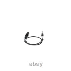 Bosch 0986259153 Gas Temperature Sensor for Alfa Romeo Chrysler Dodge Fiat