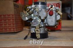 Brand new carburetor WEBER 32 ICEE / 250 FIAT ALFA ROMEO