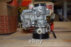 Brand new carburetor WEBER 32 ICEE / 250 FIAT ALFA ROMEO