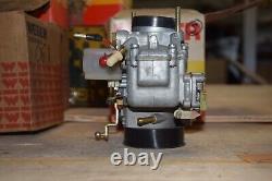 Brand new carburetor WEBER 32 ICEE / 250 FIAT ALFA ROMEO