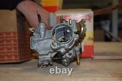 Brand new carburetor WEBER 32 ICEE / 250 FIAT ALFA ROMEO