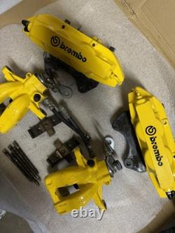 Brembo Brake Caliper Fiat 500 Abarth Punto Alfa Romeo Mito 147