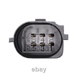 Butterfly Body Febi Bilstein 101455 for Alfa Romeo Fiat Opel Saab Vauxhall