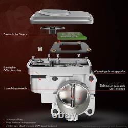 Butterfly Sleeve for Opel Astra H Vectra C Alfa Romeo 159 Saab 9-3 1.9 CDTi