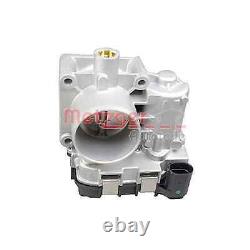 Butterfly Throttle Body for Abarth Alfa Romeo Fiat by Metzger