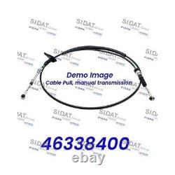 Cable Shift Lever Manual Gearbox Sidat BH020330 for Alfa Romeo Fiat