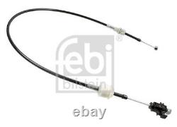Cable pull (gearbox) for Fiat Grande Punto 1.2, 1.4, 1.2 LPG