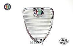 Calandre Alfa Romeo 105 Gt Gtv Junior Veloce 1300 1750 Glatthaube Nine